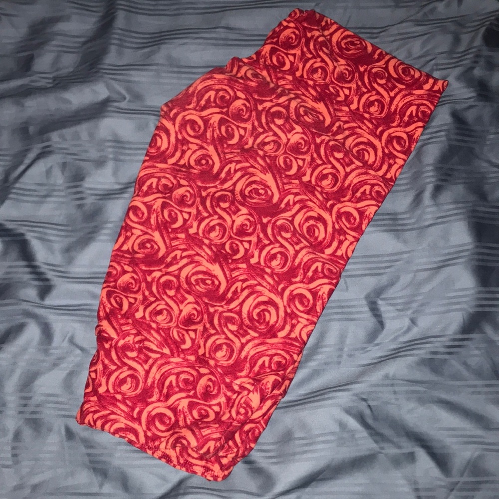 Lularoe OS Leggings